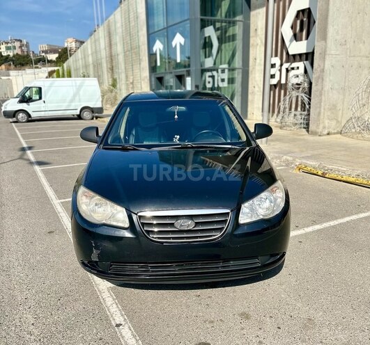 Hyundai Elantra 2007, 280,000 km - 1.6 л - Bakı