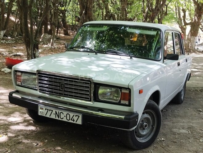 LADA (VAZ) 2107 2009, 96,000 km - 1.7 l - Lənkəran