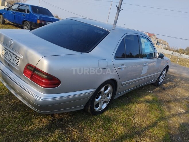 Mercedes E 220 d 2002, 345,000 km - 2.2 л - Lənkəran