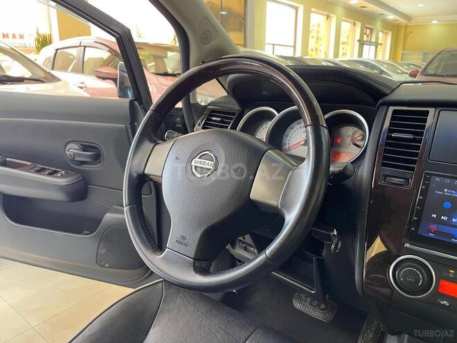 Nissan Tiida 2012, 95,000 km - 1.5 l - Sumqayıt