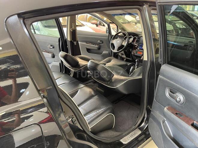 Nissan Tiida 2012, 95,000 km - 1.5 l - Sumqayıt
