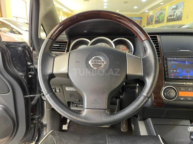 Nissan Tiida 2012, 95,000 km - 1.5 l - Sumqayıt