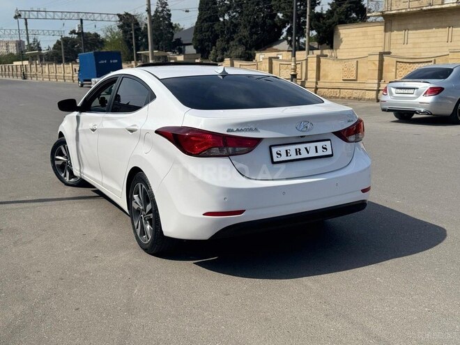 Hyundai Elantra 2014, 164,225 km - 1.8 л - Bakı
