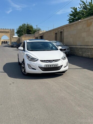 Hyundai Elantra 2014, 164,225 km - 1.8 л - Bakı