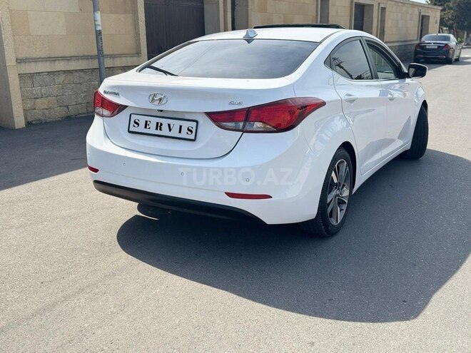 Hyundai Elantra 2014, 164,225 km - 1.8 л - Bakı