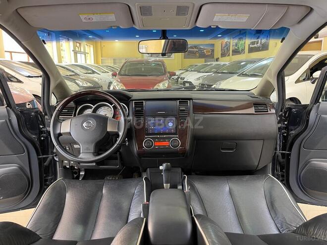 Nissan Tiida 2012, 95,000 km - 1.5 l - Sumqayıt