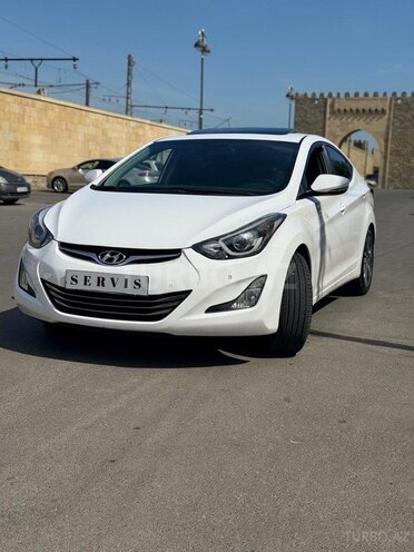 Hyundai Elantra 2014, 164,225 km - 1.8 л - Bakı