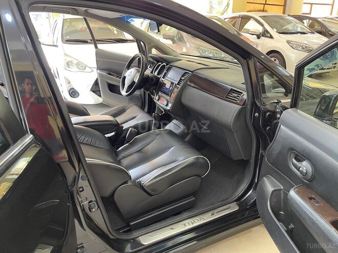 Nissan Tiida 2012, 95,000 km - 1.5 l - Sumqayıt