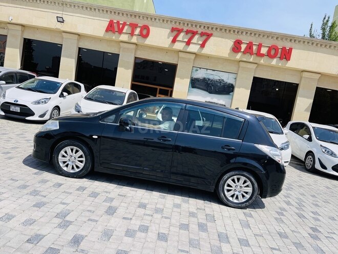 Nissan Tiida 2012, 95,000 km - 1.5 l - Sumqayıt