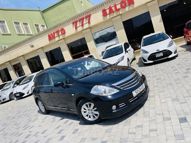 Nissan Tiida 2012, 95,000 km - 1.5 l - Sumqayıt
