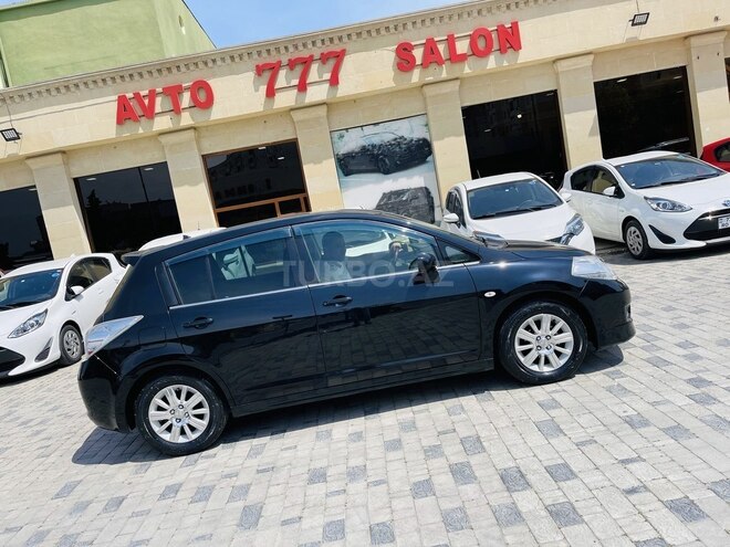 Nissan Tiida 2012, 95,000 km - 1.5 l - Sumqayıt