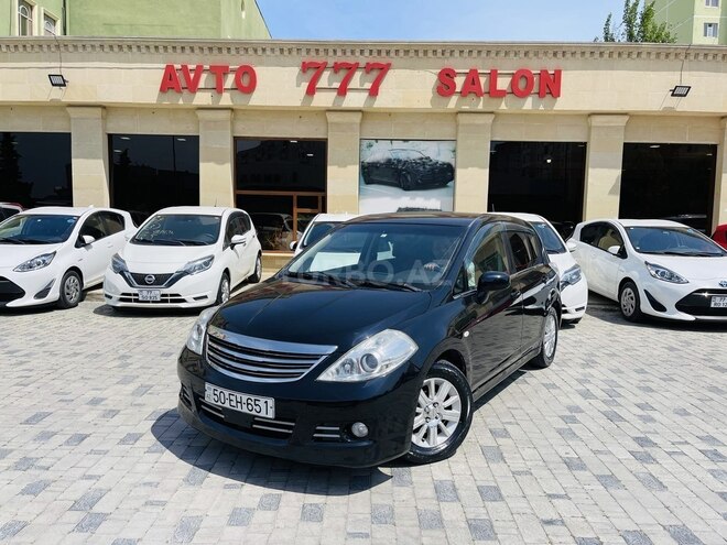 Nissan Tiida 2012, 95,000 km - 1.5 l - Sumqayıt