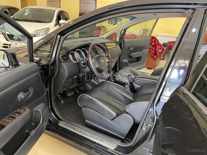 Nissan Tiida 2012, 95,000 km - 1.5 l - Sumqayıt