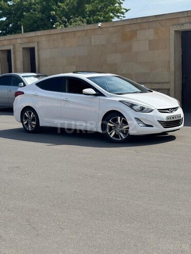 Hyundai Elantra 2014, 164,225 km - 1.8 л - Bakı