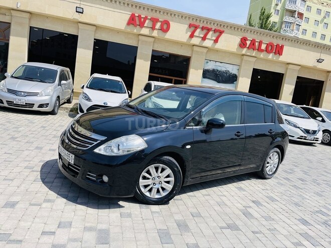 Nissan Tiida 2012, 95,000 km - 1.5 l - Sumqayıt