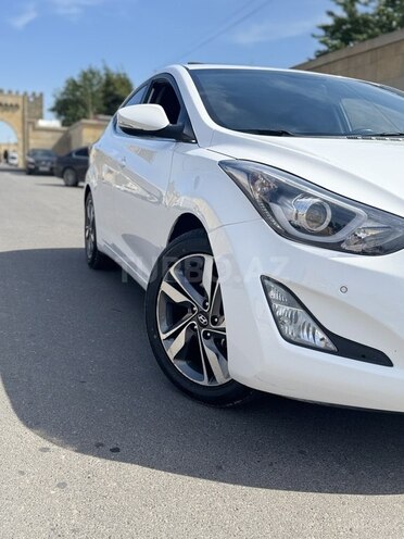 Hyundai Elantra 2014, 164,225 km - 1.8 л - Bakı