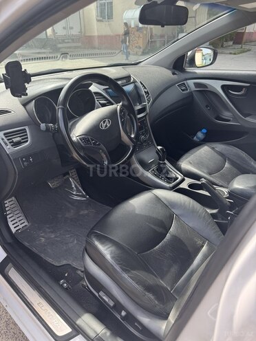 Hyundai Elantra 2014, 164,225 km - 1.8 л - Bakı
