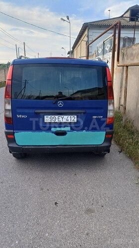 Mercedes Vito 2007, 500,000 km - 2.2 l - Bakı