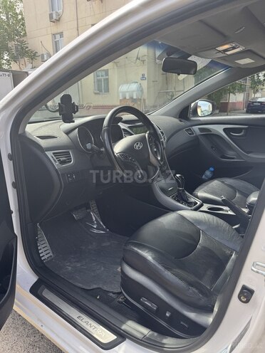 Hyundai Elantra 2014, 164,225 km - 1.8 л - Bakı
