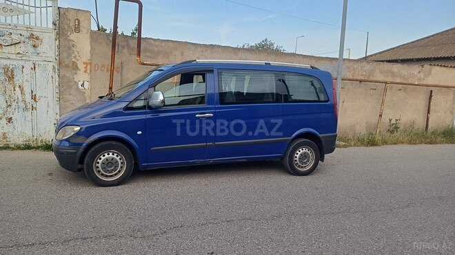 Mercedes Vito 2007, 500,000 km - 2.2 l - Bakı