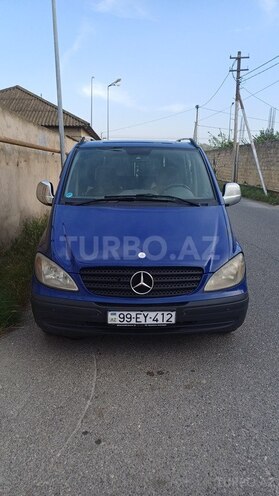 Mercedes Vito 2007, 500,000 km - 2.2 l - Bakı