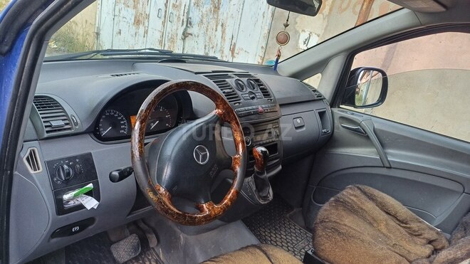 Mercedes Vito 2007, 500,000 km - 2.2 l - Bakı