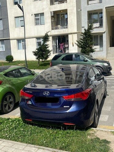 Hyundai Elantra 2012, 163,600 km - 1.8 l - Bakı