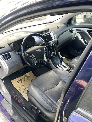 Hyundai Elantra 2012, 163,600 km - 1.8 l - Bakı