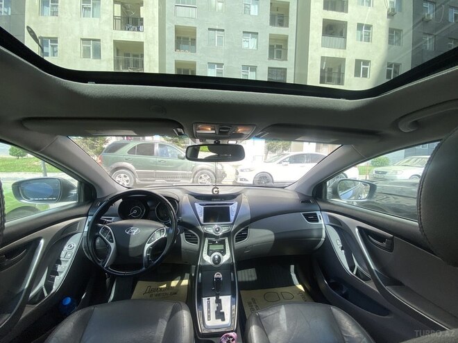 Hyundai Elantra 2012, 163,600 km - 1.8 l - Bakı