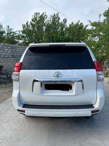 Toyota Land Cruiser Prado 2012, 181,000 km - 2.7 l - Bakı