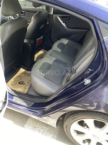 Hyundai Elantra 2012, 163,600 km - 1.8 l - Bakı