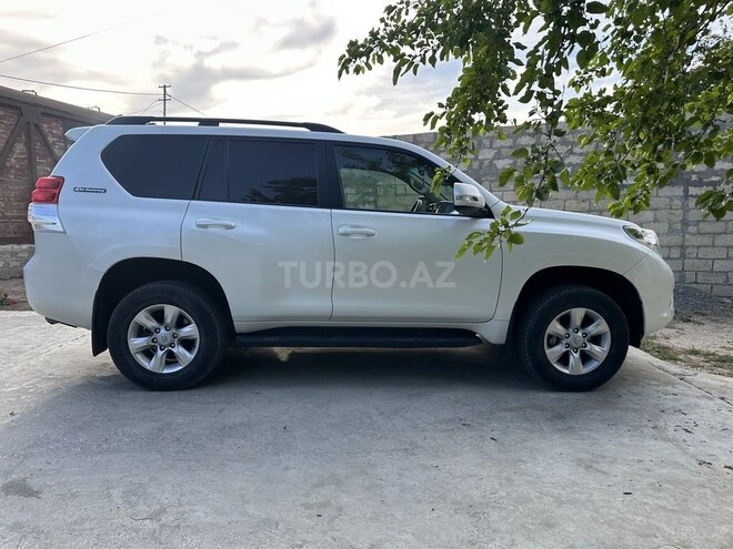 Toyota Land Cruiser Prado 2012, 181,000 km - 2.7 l - Bakı