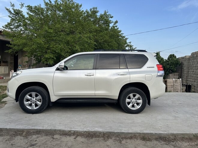 Toyota Land Cruiser Prado 2012, 181,000 km - 2.7 l - Bakı