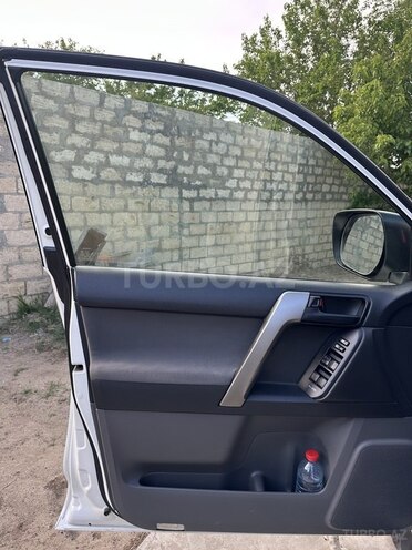 Toyota Land Cruiser Prado 2012, 181,000 km - 2.7 l - Bakı