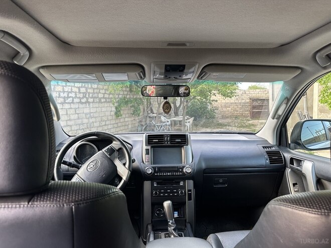 Toyota Land Cruiser Prado 2012, 181,000 km - 2.7 l - Bakı