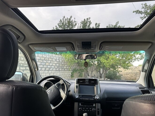 Toyota Land Cruiser Prado 2012, 181,000 km - 2.7 l - Bakı