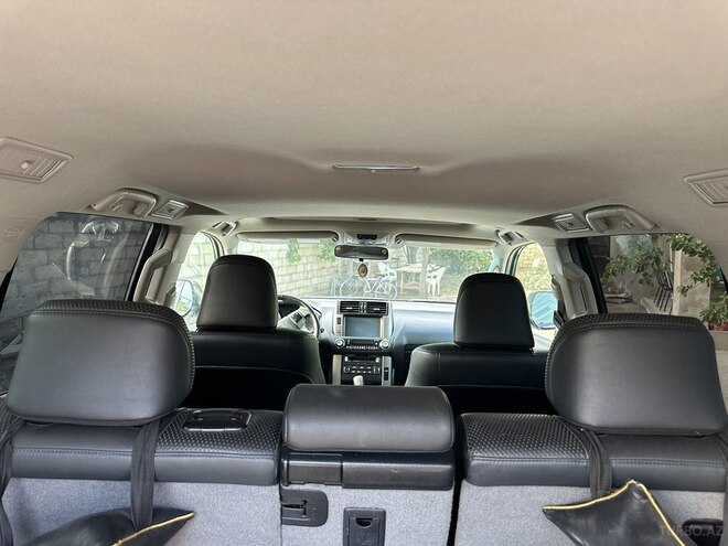 Toyota Land Cruiser Prado 2012, 181,000 km - 2.7 l - Bakı
