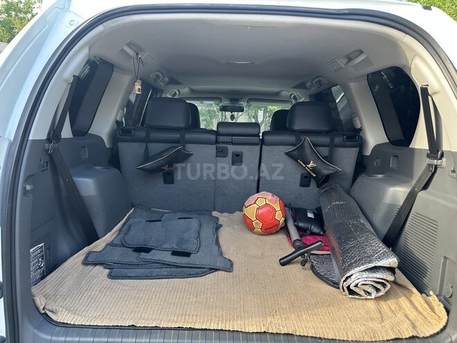 Toyota Land Cruiser Prado 2012, 181,000 km - 2.7 l - Bakı