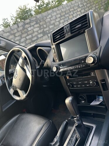 Toyota Land Cruiser Prado 2012, 181,000 km - 2.7 l - Bakı