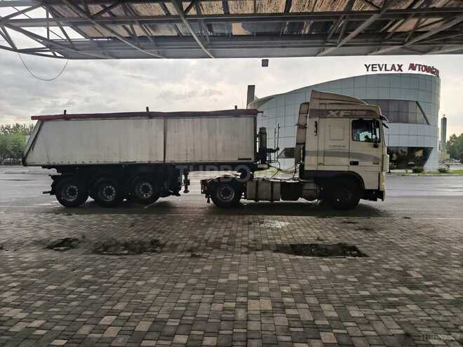 DAF 105 XF 2011, 879,263 km - 1.2 l - Bakı