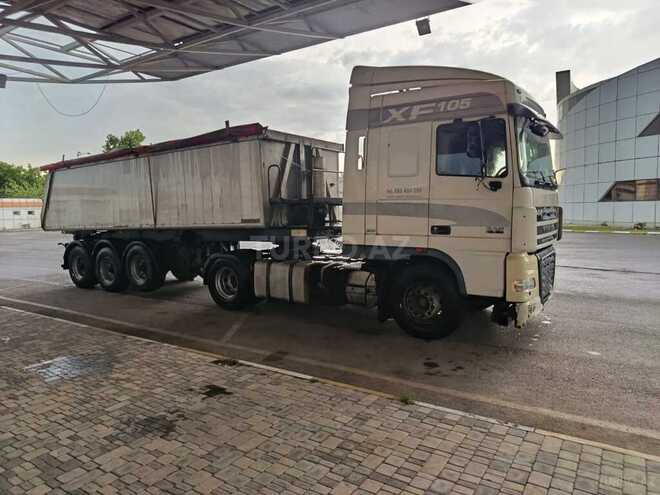 DAF 105 XF 2011, 879,263 km - 1.2 l - Bakı