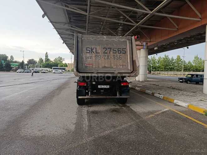 DAF 105 XF 2011, 879,263 km - 1.2 l - Bakı