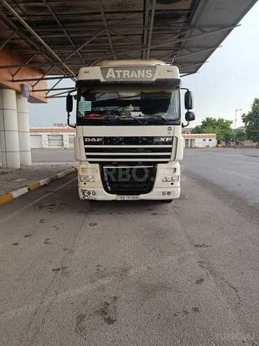DAF 105 XF 2011, 879,263 km - 1.2 l - Bakı