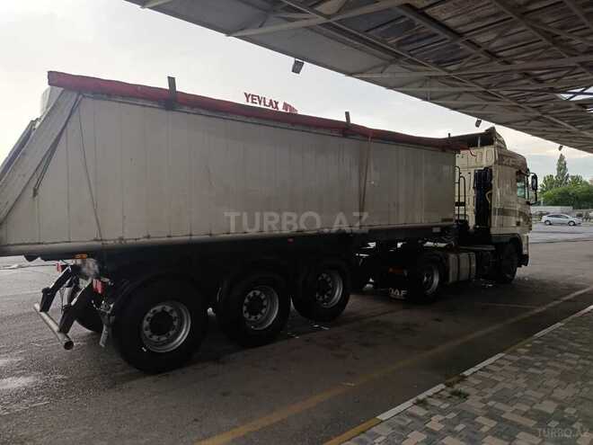 DAF 105 XF 2011, 879,263 km - 1.2 l - Bakı
