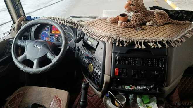 DAF 105 XF 2011, 879,263 km - 1.2 l - Bakı