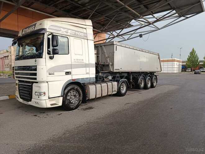 DAF 105 XF 2011, 879,263 km - 1.2 l - Bakı