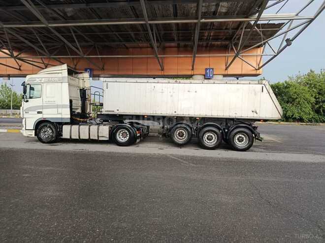 DAF 105 XF 2011, 879,263 km - 1.2 l - Bakı