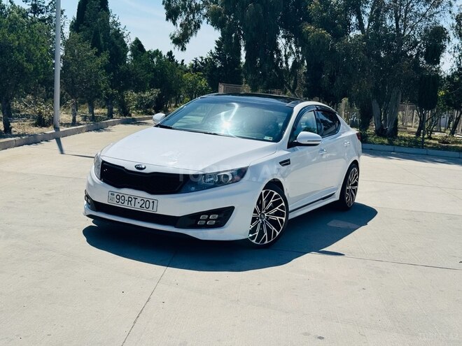 Kia K5-1