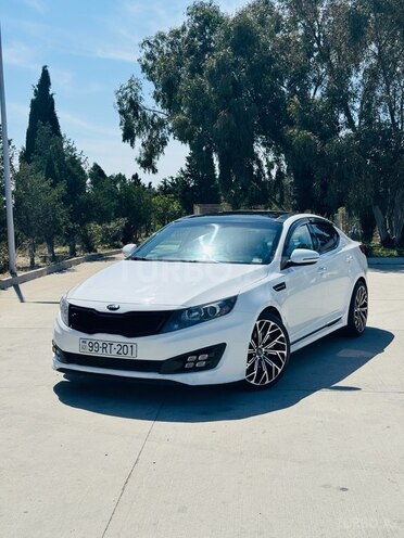 Kia K5-3