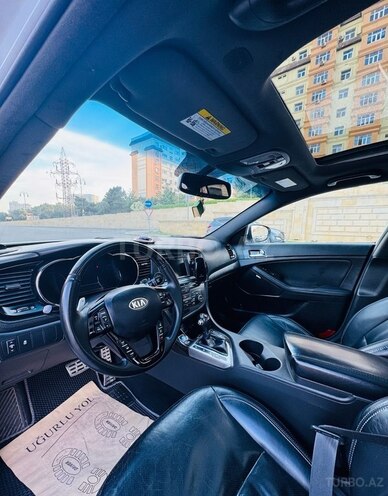 Kia K5-10